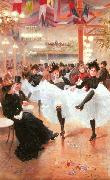 Le Cafe de Paris Jean Beraud